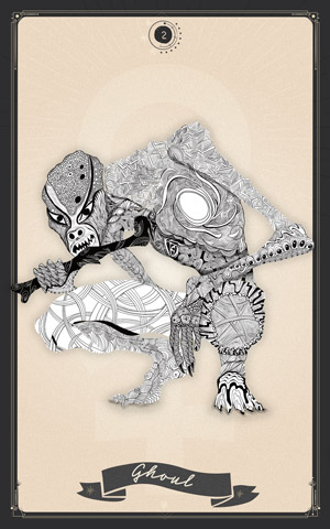 2.Ghoul