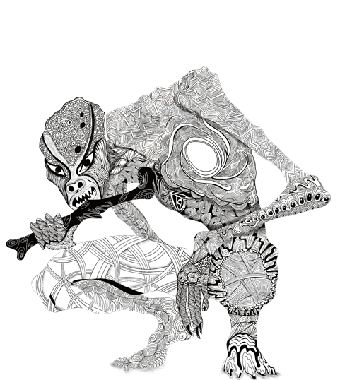 ghoul