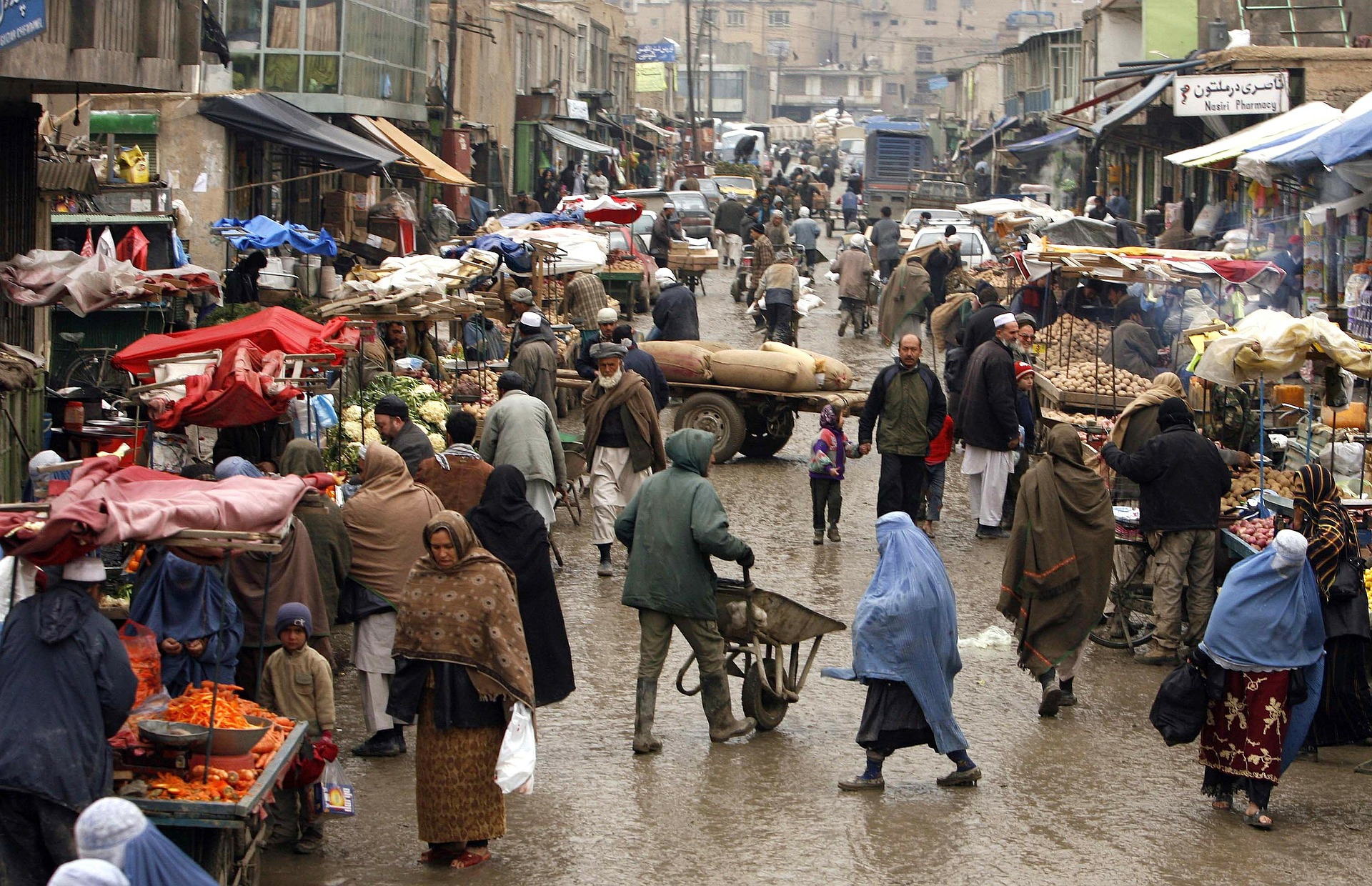Afghanistan | 2.ISAF