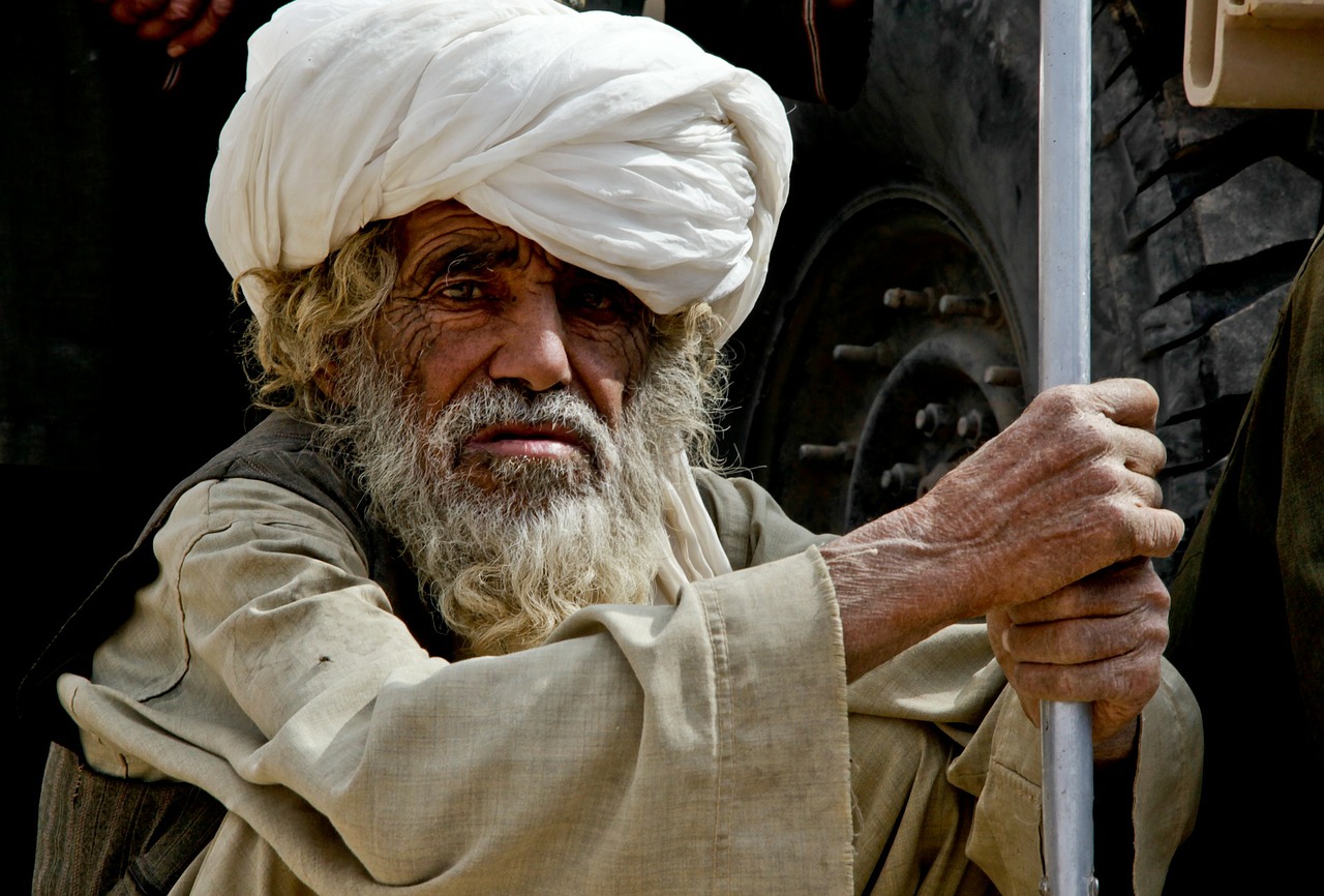Afghanistan | 3.The Taliban