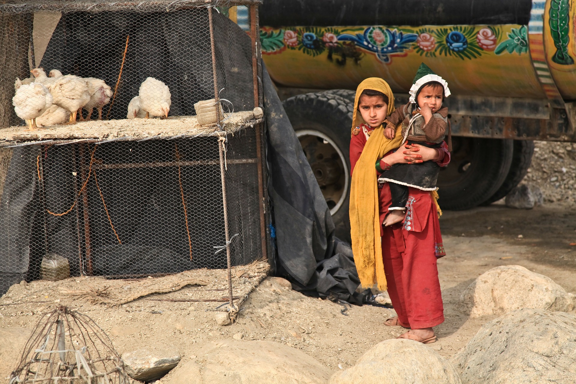 Afghanistan | 8.Nation Building