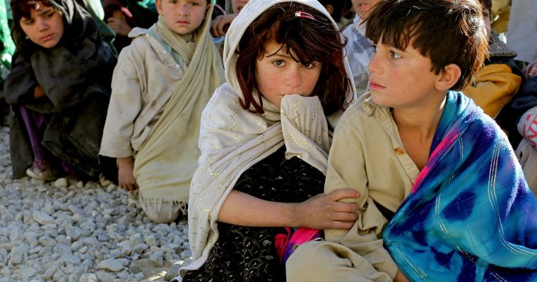 Afghanistan | 9.Intellectual Battlefield