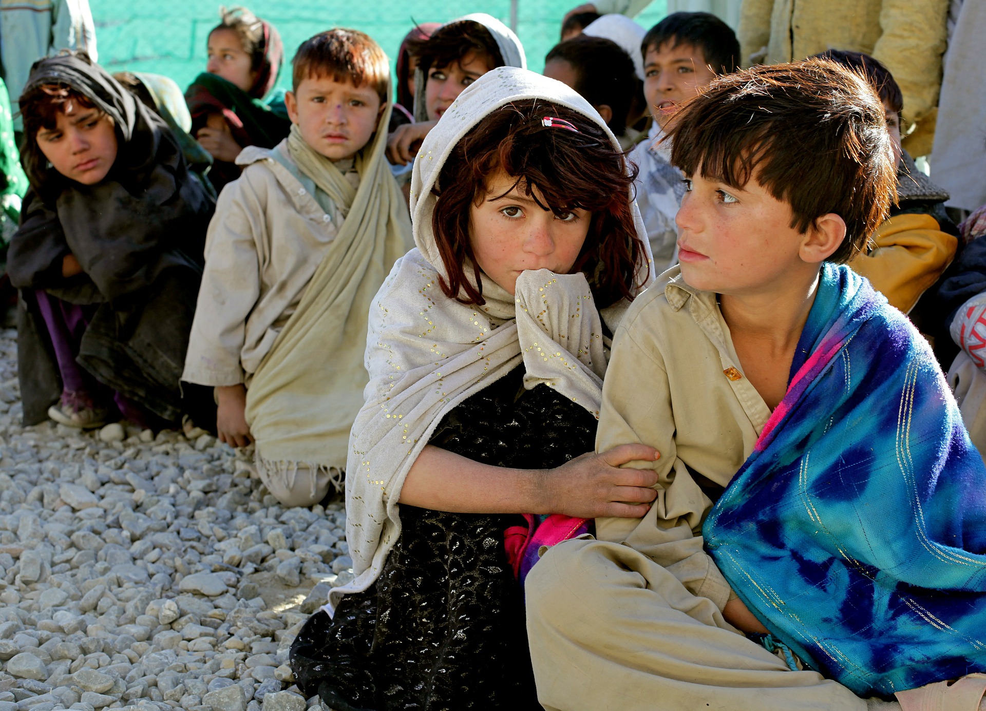 Afghanistan | 9.Intellectual Battlefield